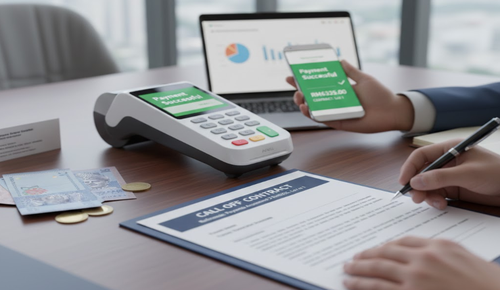 Post Office Awards £70 Million Payment Processing Contract to Global Payments...